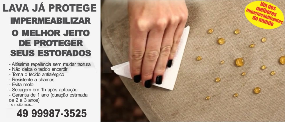 Impermeabilização Lava Ja Protege
