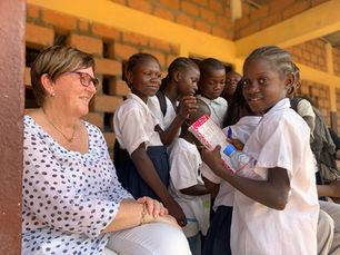 Les om Giving Hope to a Child i Strilen!