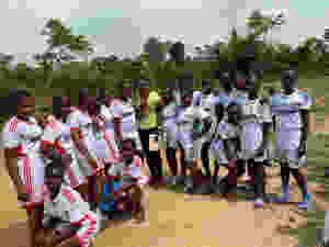 Kic ball laget