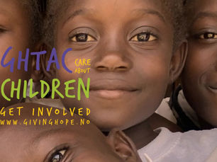 Påskegave på 20.000 kr. fra LINK Arkitektur i Bergen for tredje gang!