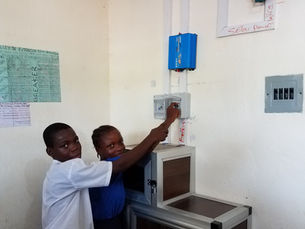 Alle de fantastiske foreldrene!