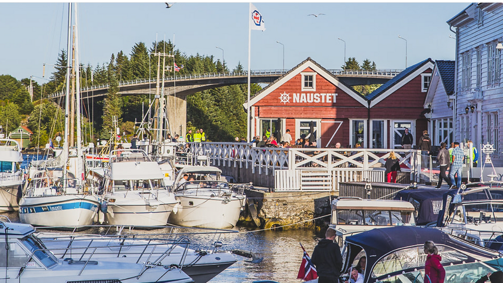 Vakre Kilstraumen