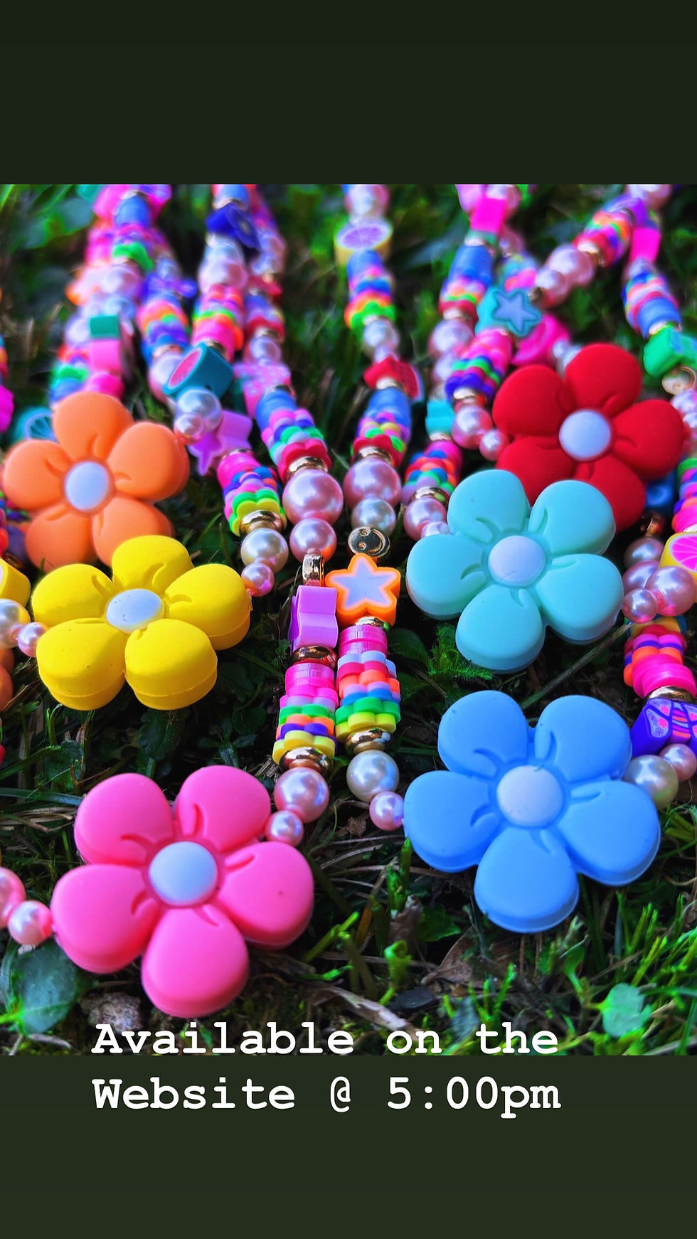 Thumbnail: Bloom Happy Necklace