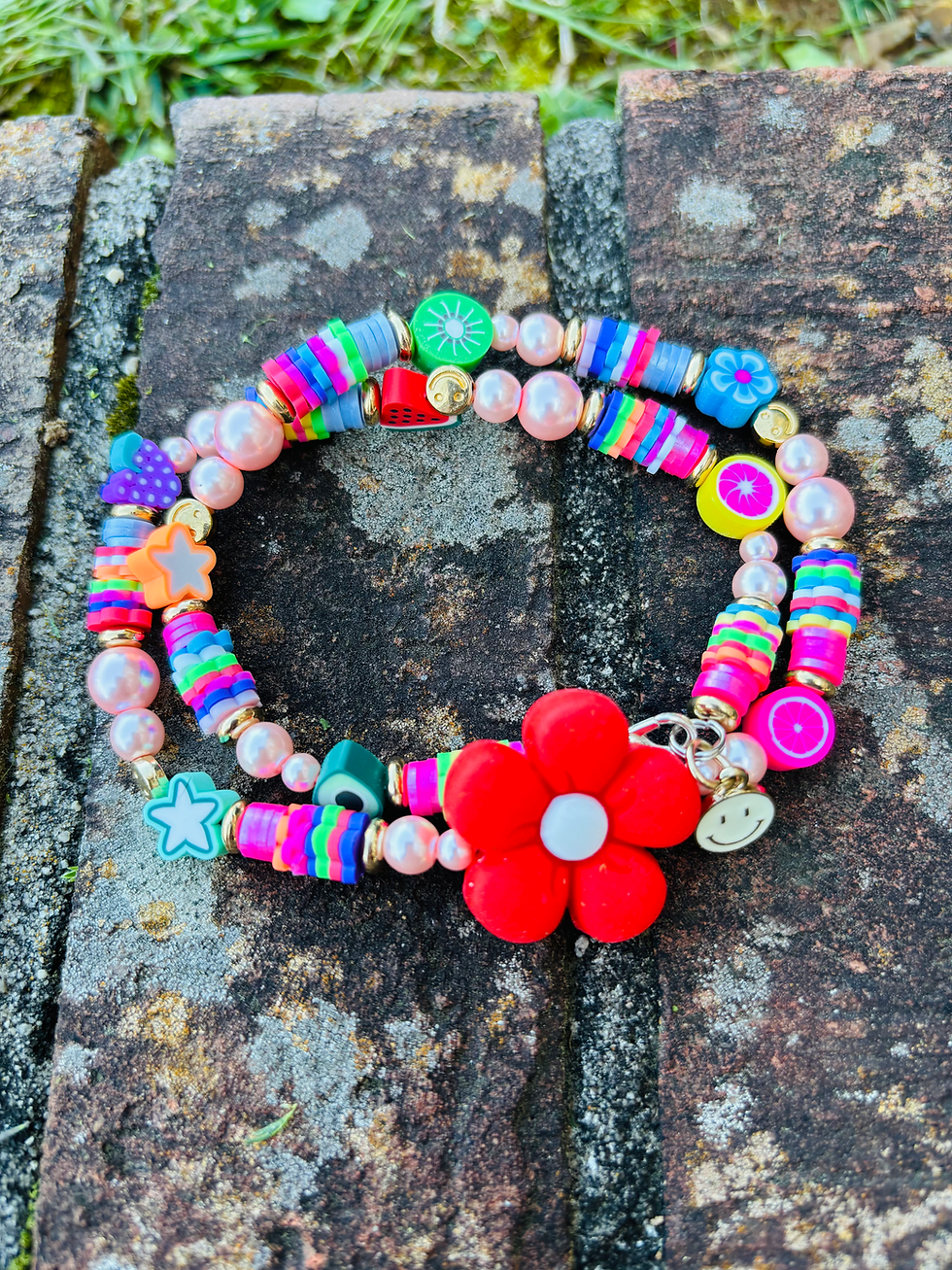 Thumbnail: Bloom Happy Necklace