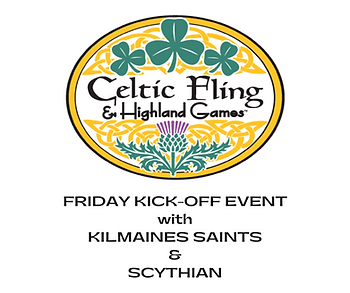 Kick-Off Concert Ticket Pricing Online Pre-Sale (March 17 - 25), General Admission $24.95