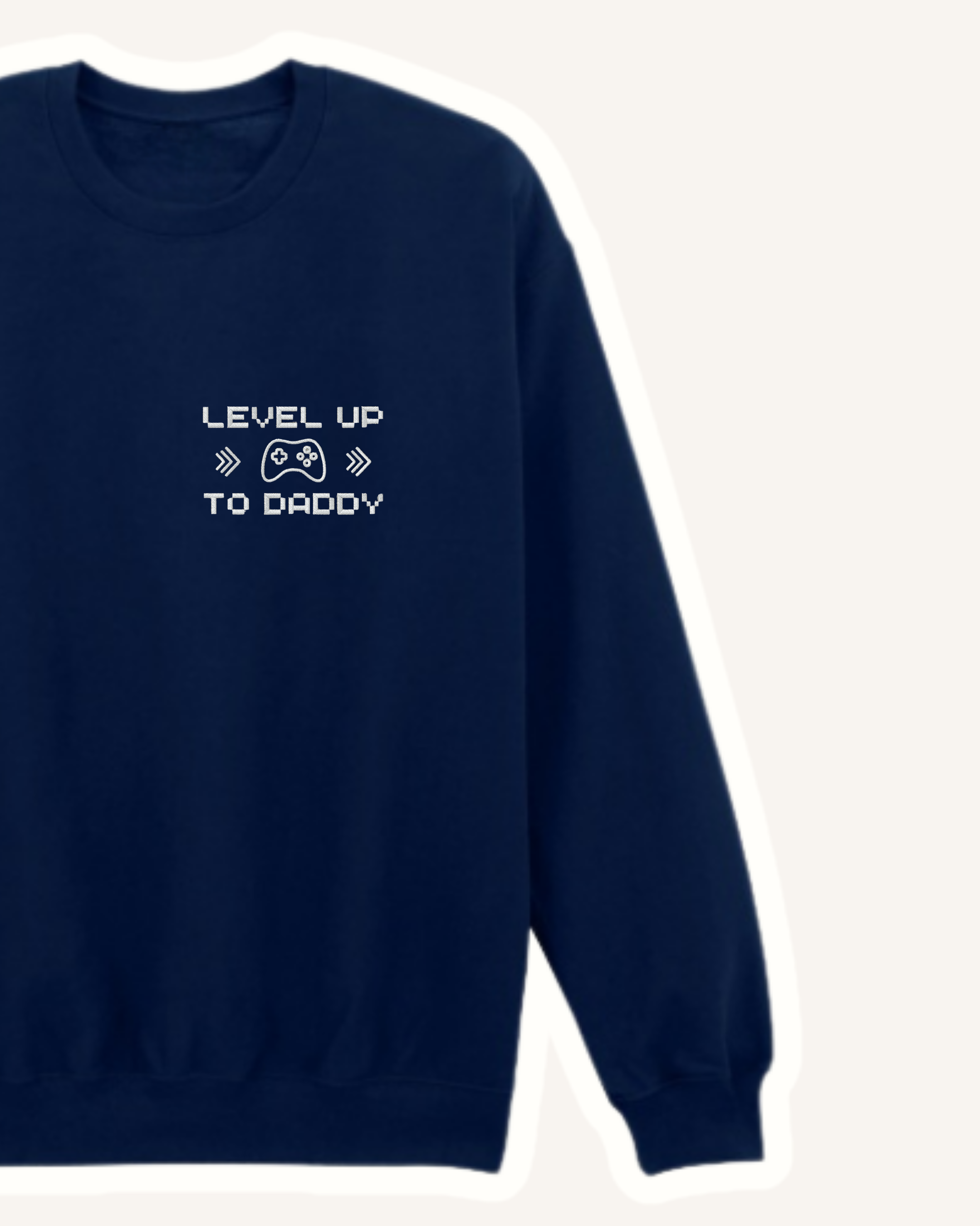 SWEAT PERSONNALISÉ HOMME - DADDY