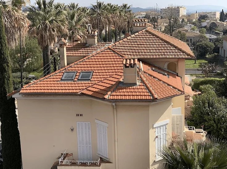 Entreprise de rénovation de toiture dans les Alpes-Maritimes (06), 5 route de Vence 06800 Cagnes-sur-Mer