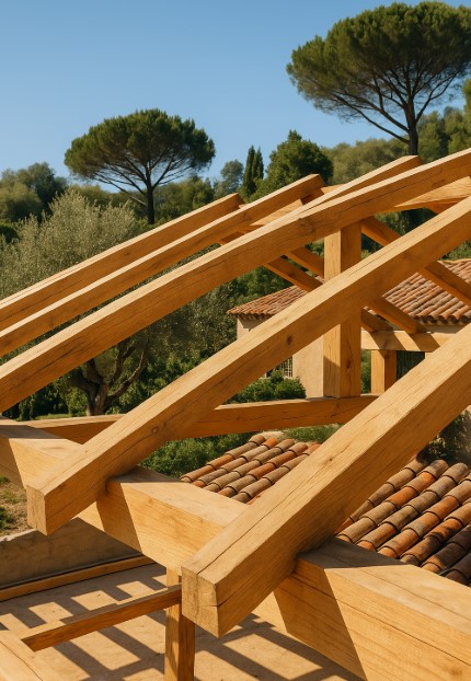 Entreprise Couverture L. Désiré, charpentier couvreur dans les Alpes Maritimes (06), 5 route de Vence 06800 Cagnes-sur-Mer