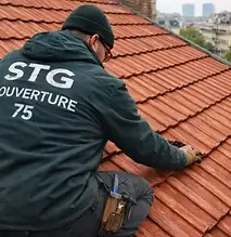 Réparation de toiture à Paris 12 après fuite ou infiltration