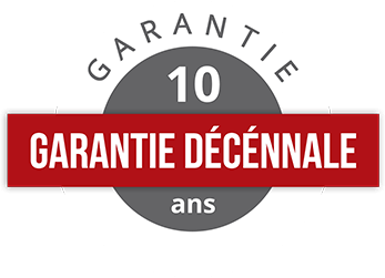 Entreprise de couverture L. Désiré : Nos travaux de rénovation de toiture bénéficient d'une garantie de 10 ans