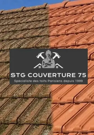 Les couvreurs STG Couverture 75 réalisent l'entretien et la rénovation des toitures du 19ᵉ arrondissement de Paris.