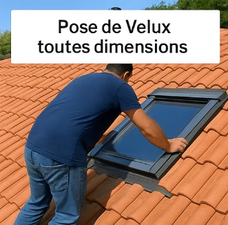 Installateur Velux à Cagnes-sur-Mer (06800)