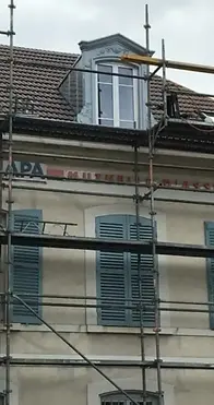 Rénovation d’une toiture en tuiles à Corbeil-Essonnes par STG Couverture 91