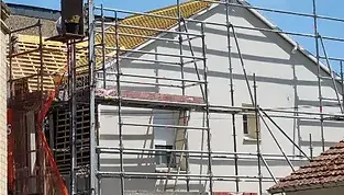 Rénovation d'une toiture en tuiles département 91 