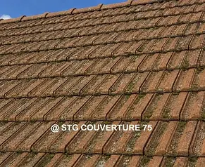 STG Couverture 75 entretient des toitures en tuiles dans le 15e arrondissements de Paris