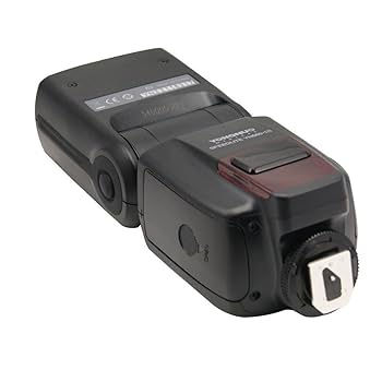 Thumbnail: Yongnuo YN560 III Speedlite flash.