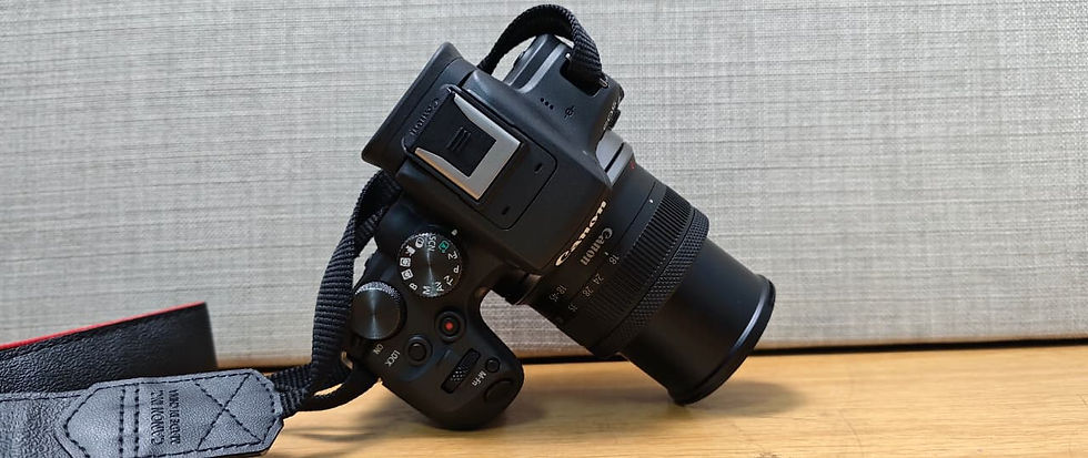 Thumbnail: Canon EOS R10 Mirrorless Camera Kit – RF-S 18-45mm IS STM