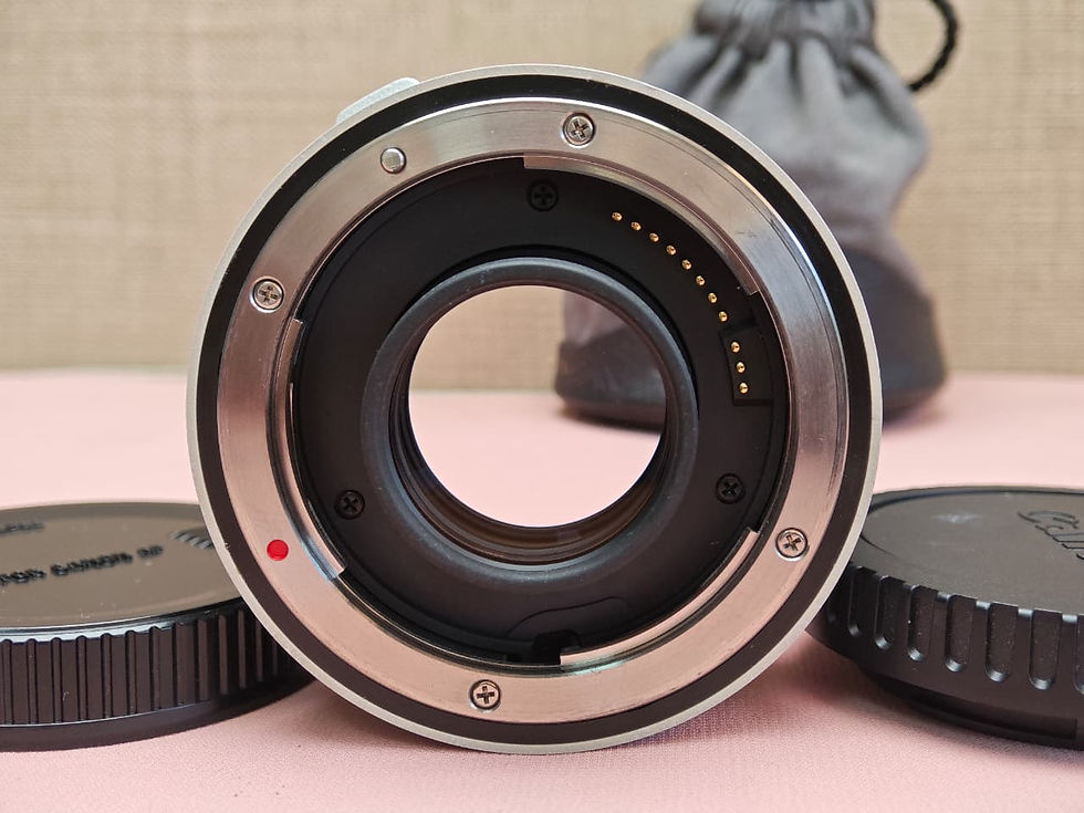 Canon Extender EF 1.4x III Teleconverter Excellent Condition