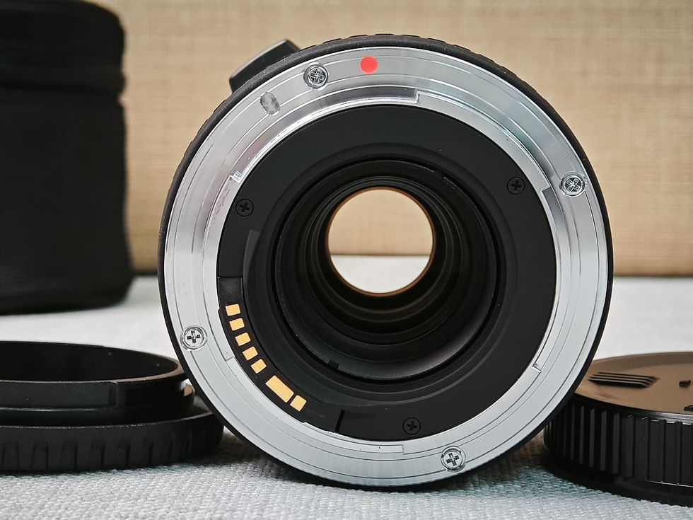 Thumbnail: Sigma APO Tele Converter 2x EX DG AF for Canon EF Mount with Original Box & Sigma EX Pouch