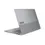 Thumbnail: Lenovo ThinkBook 16 Gen 8 Arctic Grey business laptop with USB-C and HDMI ports visible.