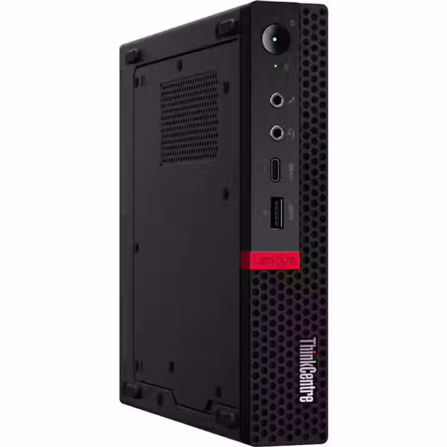 Thumbnail: Lenovo ThinkCentre M630e Tiny PC | Intel Core i3-8145U | 8GB RAM | 256GB SSD