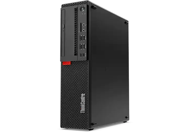 Lenovo ThinkCentre M910s SFF refurbished desktop with Intel Core i5 6th Gen and compact small form factor design