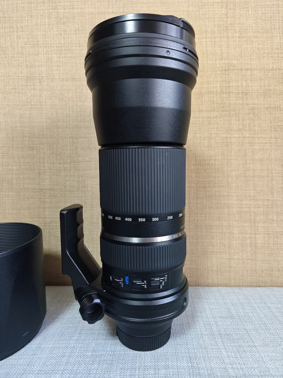 Thumbnail: Tamron 150-600mm f/5-6.3 VC USD (Nikon F Mount) | Wildlife & Sports Lens | Excellent Condition