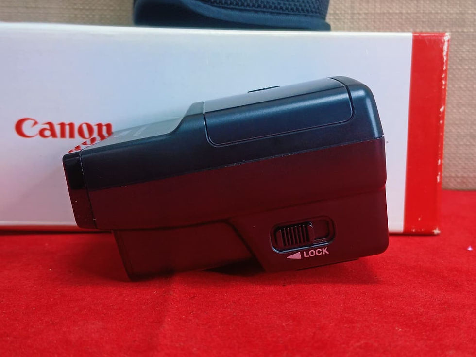 Thumbnail: Canon Speedlite ST-E2 brand new transmitter