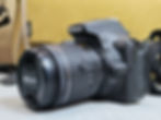 Thumbnail: Nikon D5600 DSLR Camera Kit with 18-55mm VR & 70-300mm Lens