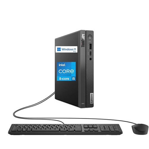 Lenovo ThinkCentre M70q Gen 5 ( Intel Core i5-14400T
