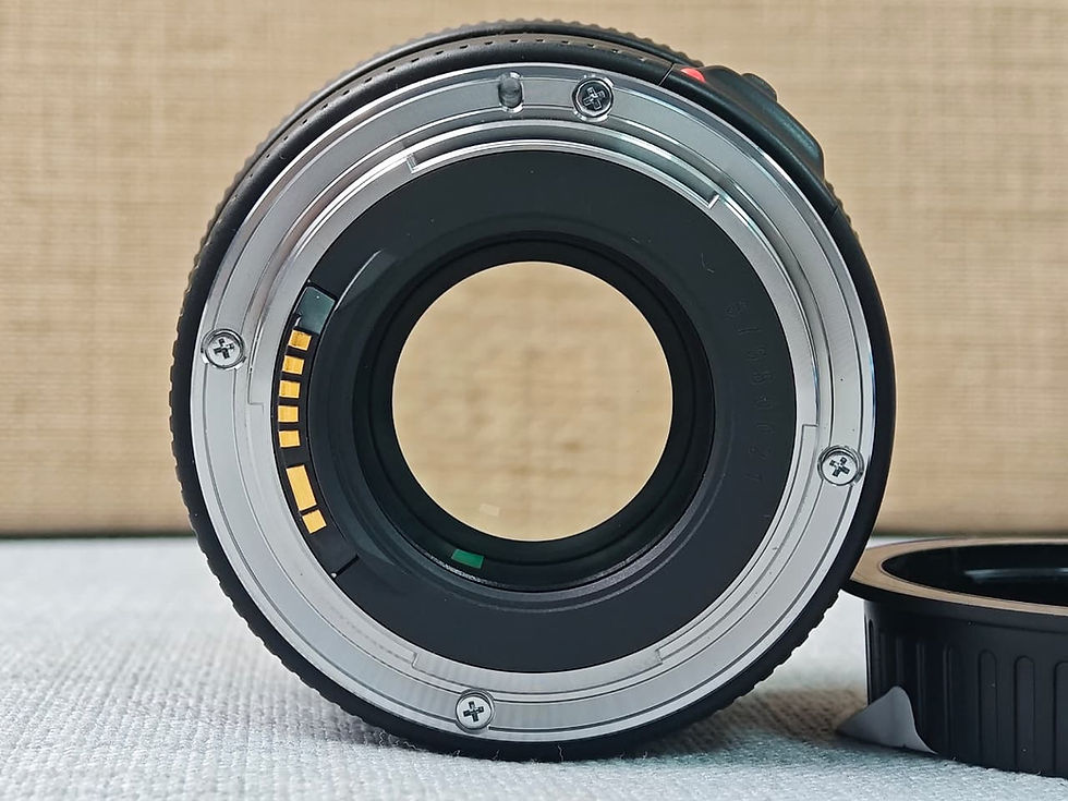 Thumbnail: Canon EF 100mm f/2 USM Lens | Fast Portrait Lens | Ultra Sharp Prime