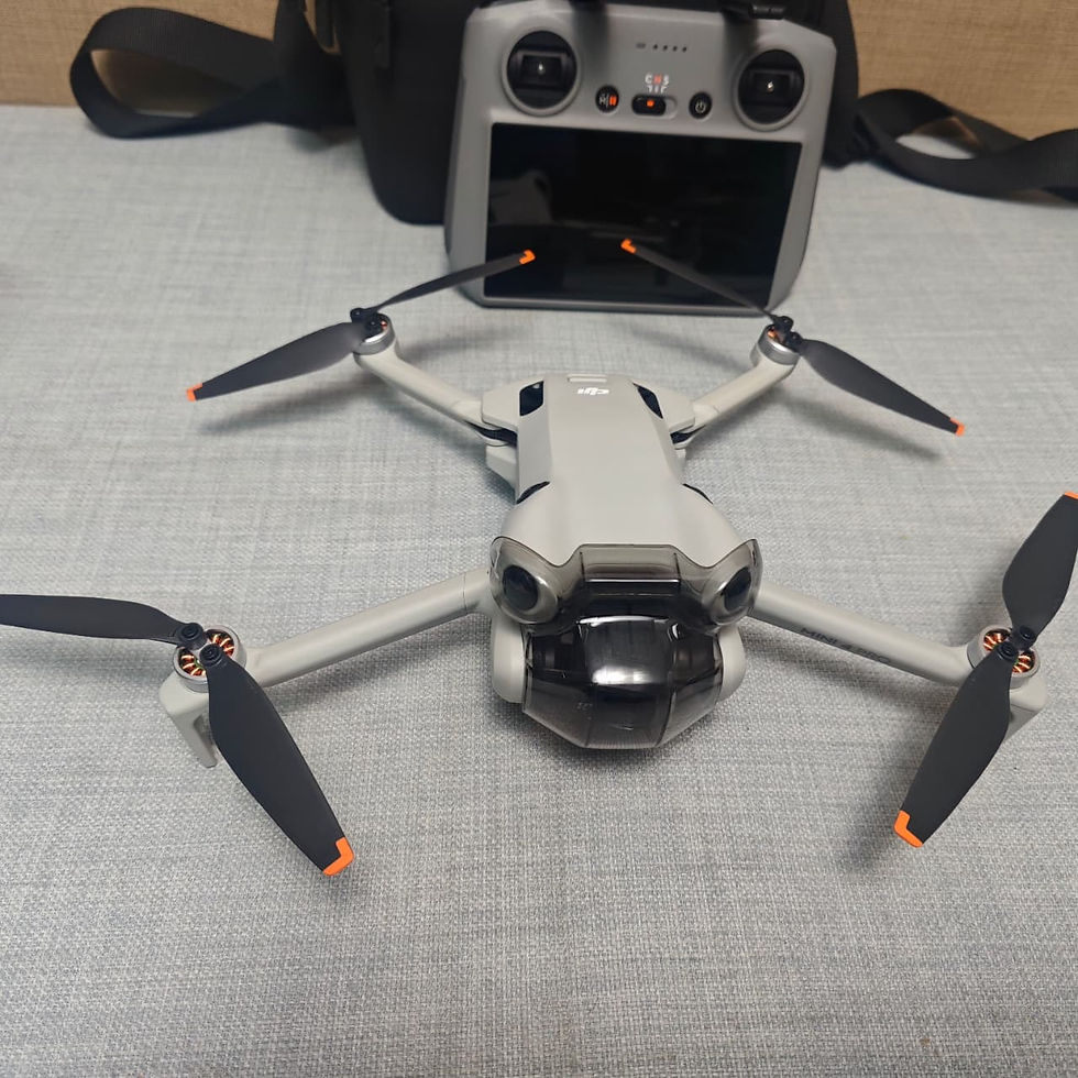 DJI Mini 4 Pro Fly More Combo (DJI RC 2) – 4K Drone | 3 Batteries | Like New