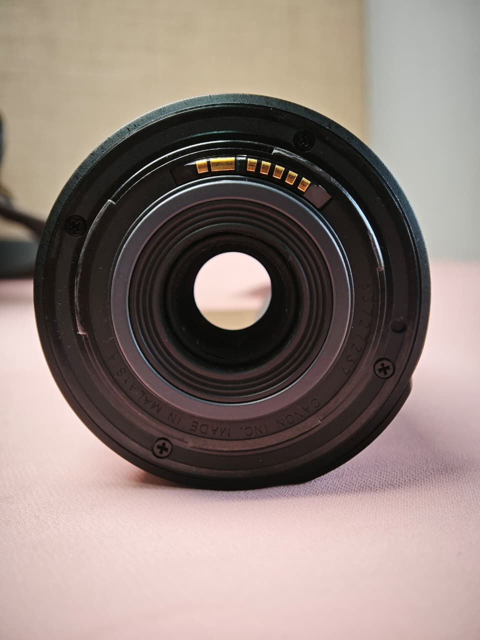 Thumbnail: Canon EOS 500D Twin Lens Kit | 18-55mm + 55-250mm IS | 43,274 Shutter Count