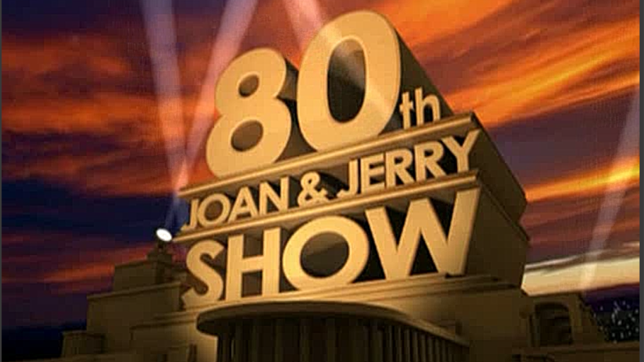 Joan & Jerry 80