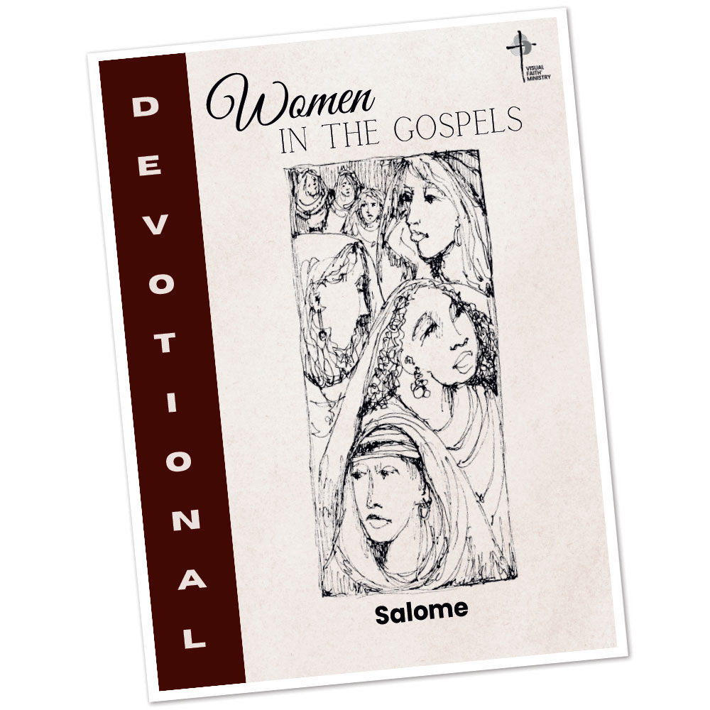 Women in the Gospels - Salome