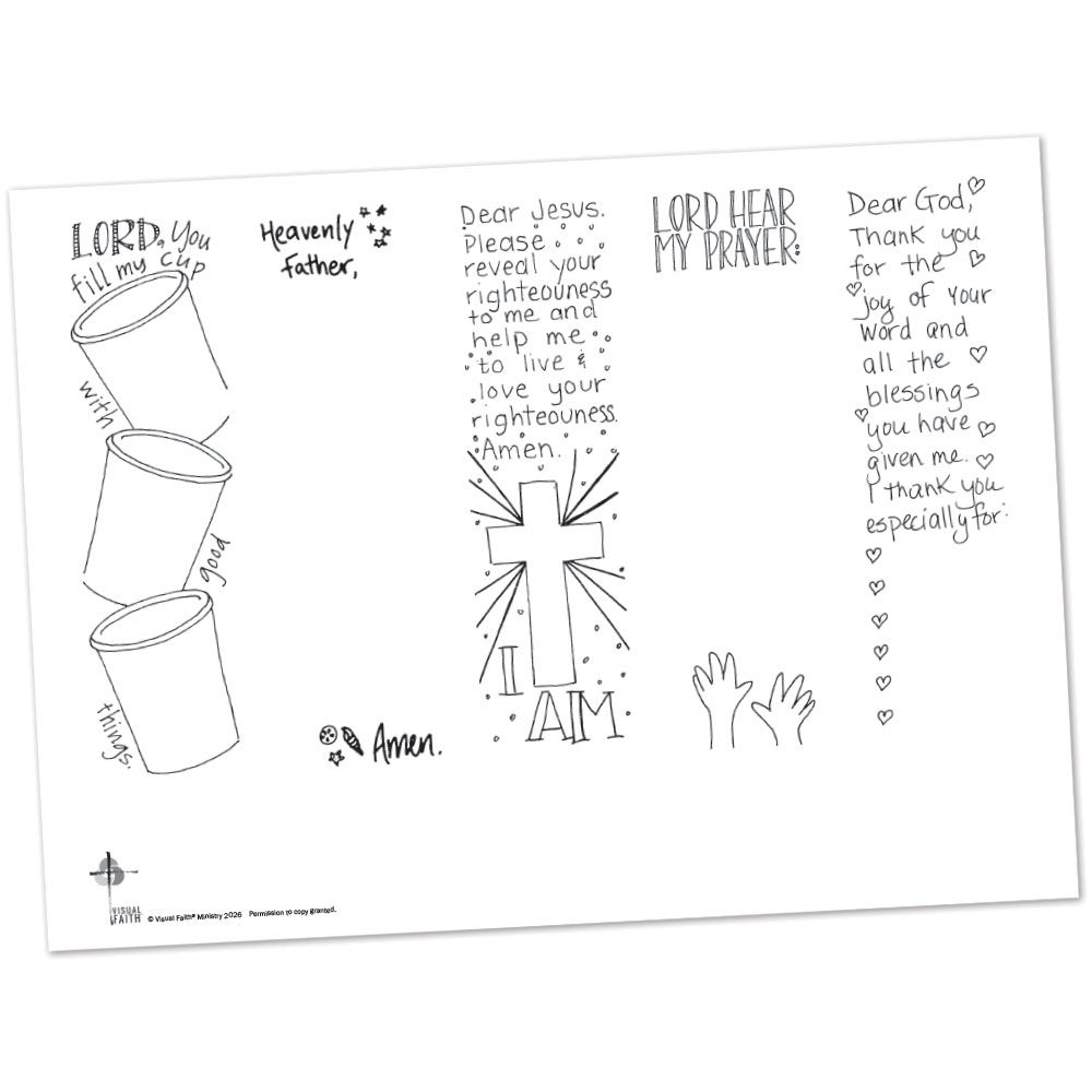 Prayer Spaces #116