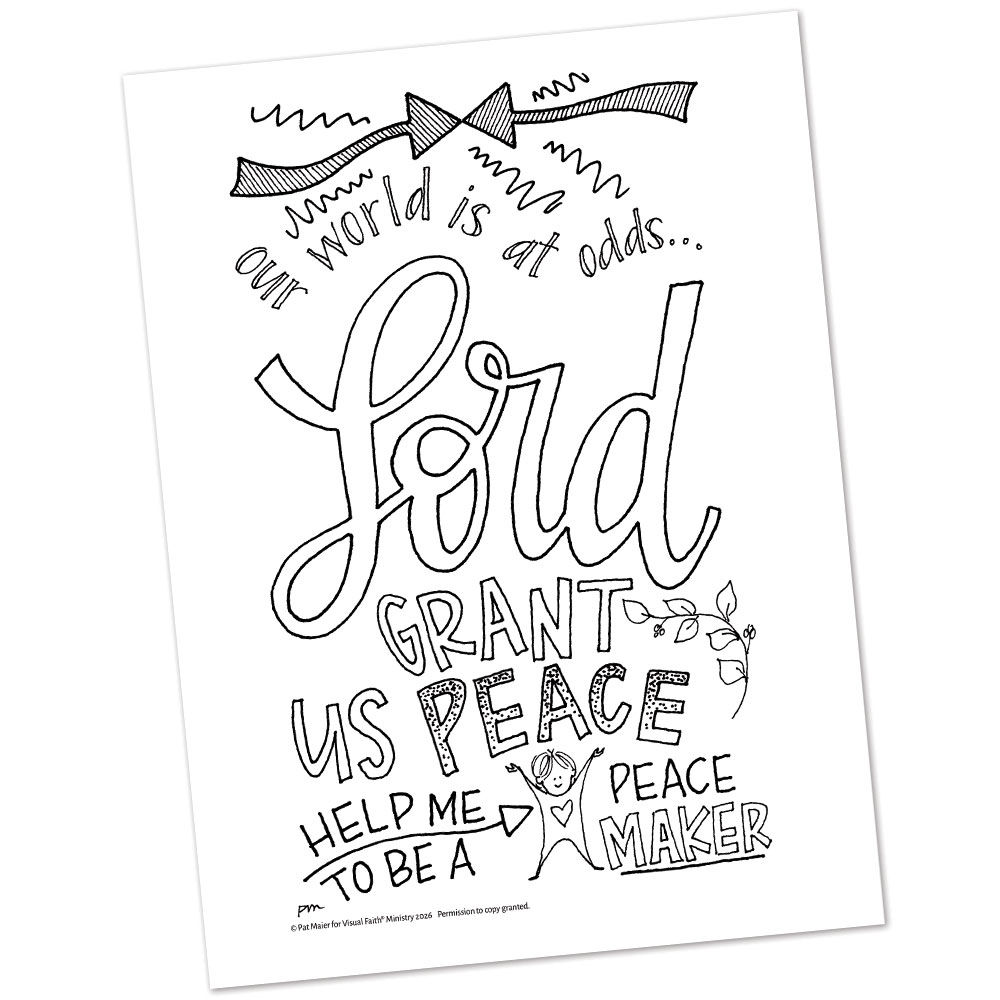 Jeremiah 28:5-9 HS by Pat Maier
