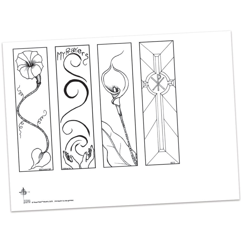 Prayer Spaces #41 - VCY