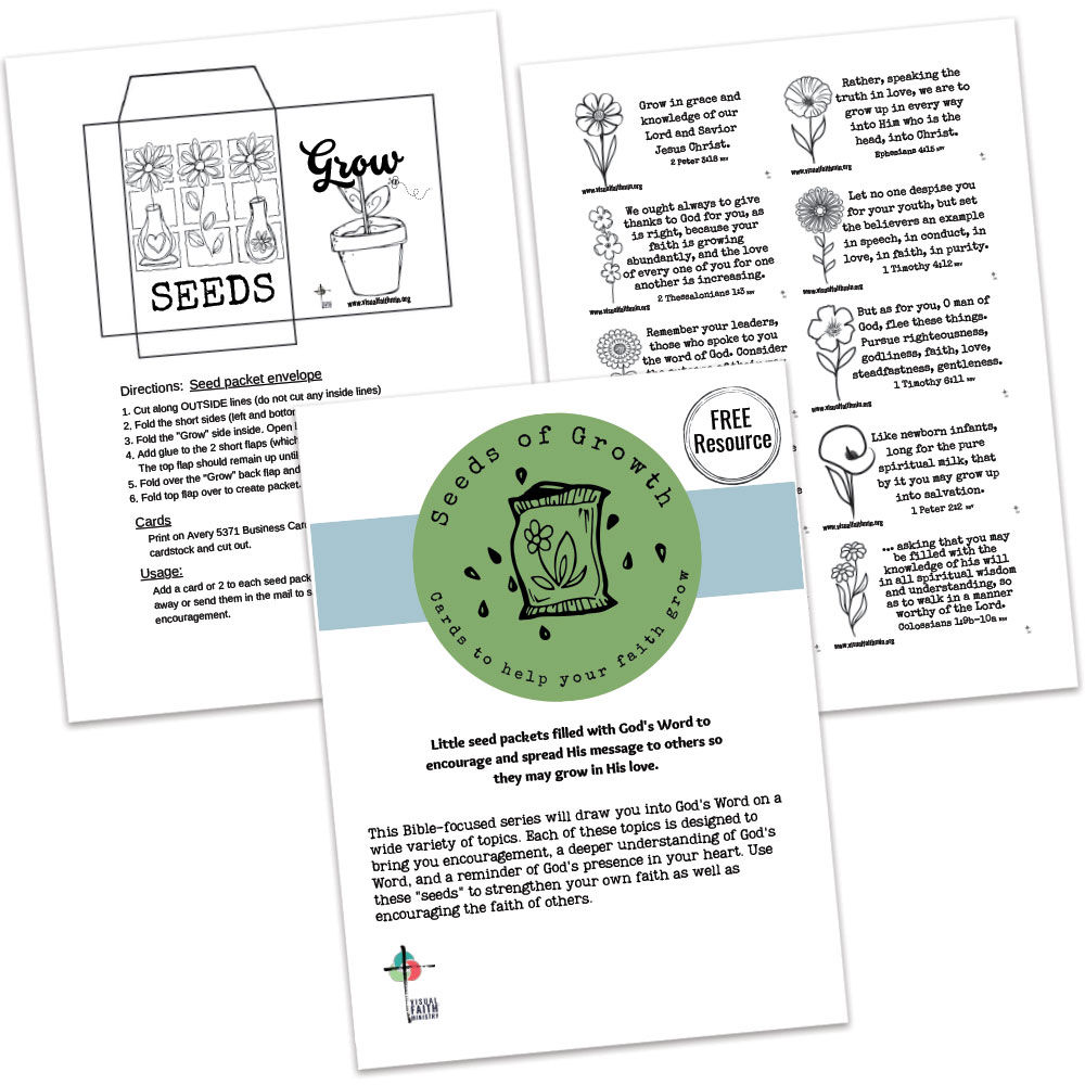 Seeds of Growth Packets