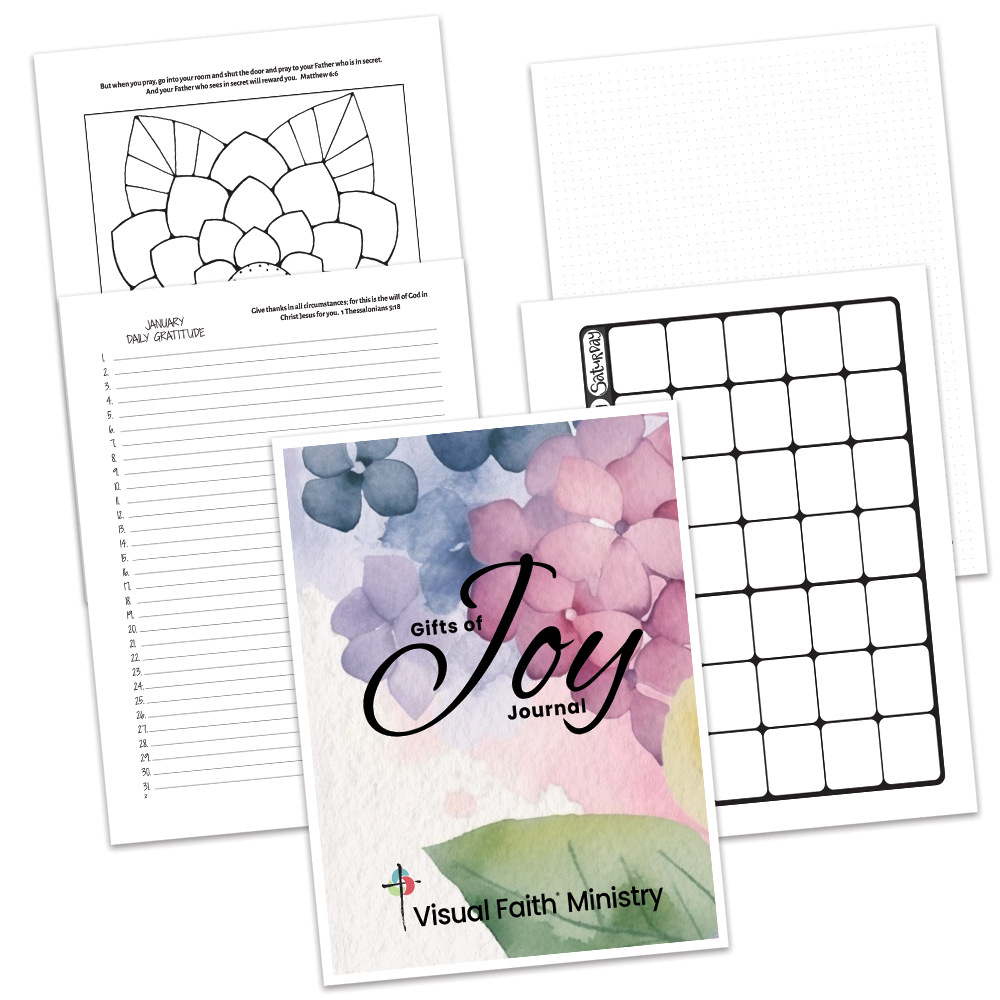 Gifts of Joy Journal (2026 Updated Version) - DIGITAL
