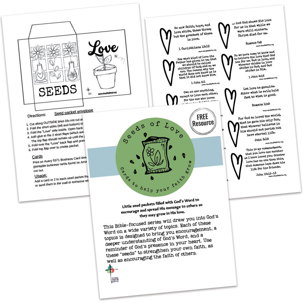 Seeds of Love Packet