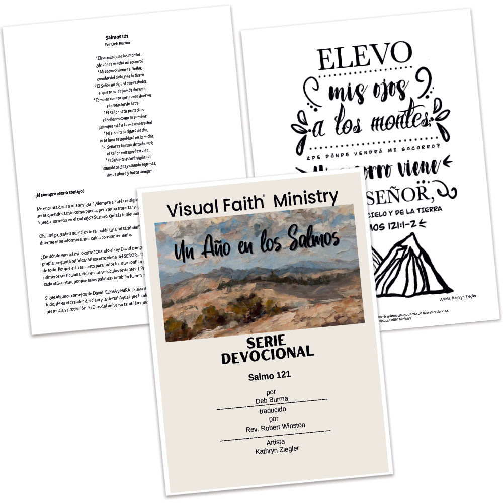 Un Año en los Salmos devocional: Salmo 121 por Deb Burma
