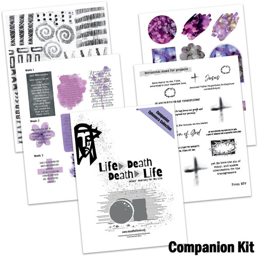 Life to Death, Death to Life: Companion Treasurers Collection | Visual ...