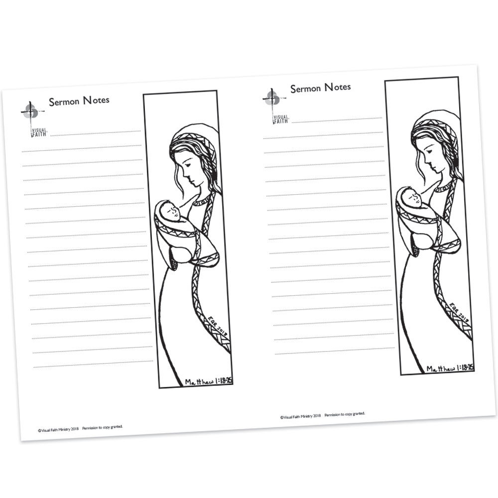 Matthew 1:18-25 - Sermon Notes