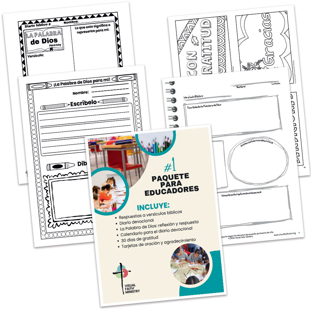 Paquete Para Educadores #1