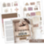 Bible Journaling/Ephemera Kit - Luke 19:12-27