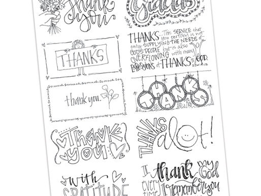 Random Acts of Kindness? Let’s be Intentional!