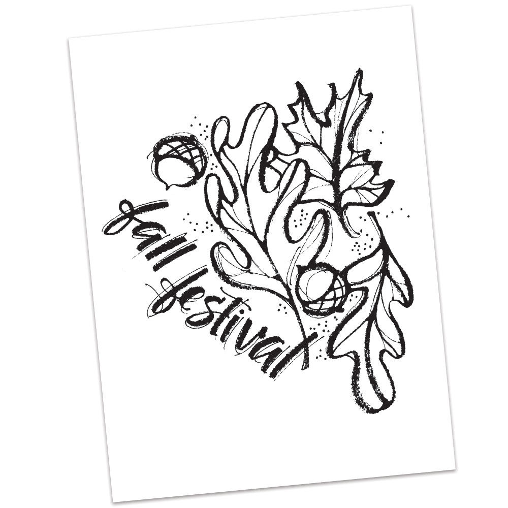 Fall Fest (vs1) by Sally Beck