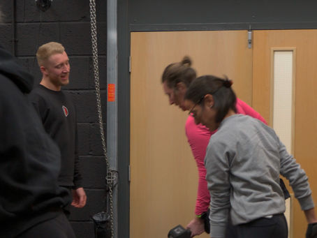 The Power of Accountability in Health and Fitness Goals for Women: Why Vulnerability is the Key to Success