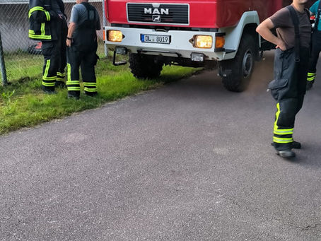 Einsatz ABC-MITTEL 21.06.2025